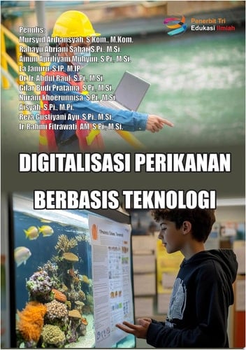 Digitalisasi Perikanan Berbasis Teknologi