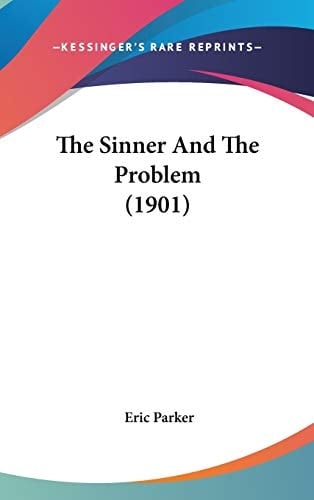 The Sinner And The Problem (1901)