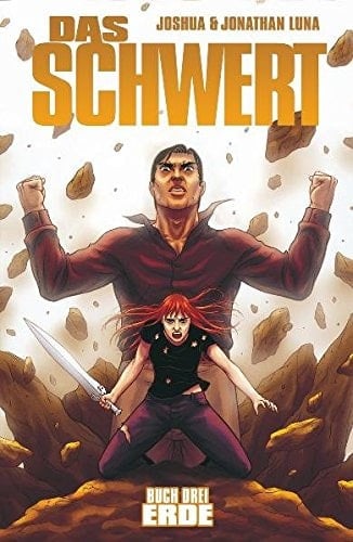 Das Schwert Erde. Buch 3