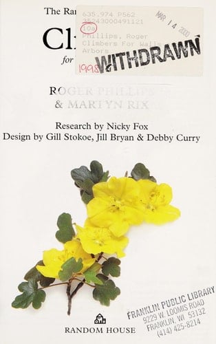 The Random House Book of Climbers