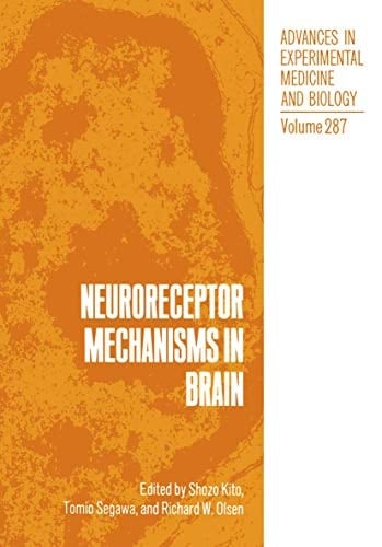 Neuroreceptor Mechanisms in Brain