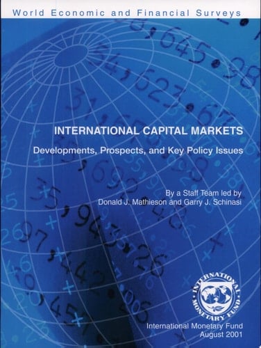 International Capital Markets, August 2001