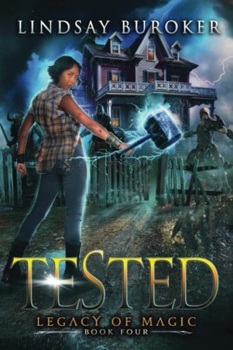 Tested An Urban Fantasy Adventure