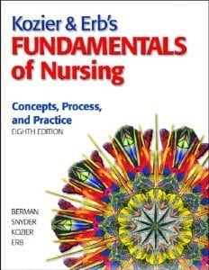 Kozier and Erb's Fundamentals of Nursing and Clinical Nursing Skills Basic to Advanced Skills and MyNursingLab/Skills Access Card and MyNursingLab Access Card Package