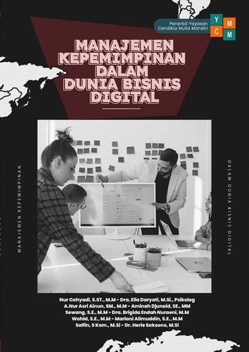 Manajemen Kepemimpinan dalam Dunia Bisnis Digital