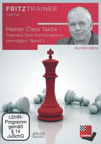 Master Class Taktik Band 2 Trainiere Dein Kombinationsvermögen