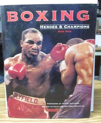 Boxing Heroes & Champions