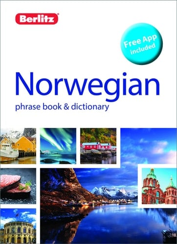 Berlitz Phrase Book and Dictionary Norwegian (Bilingual Dictionary)