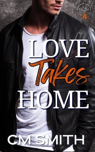 Love Takes Home: Small-Town Romantic Suspense (Boulder Canyon)