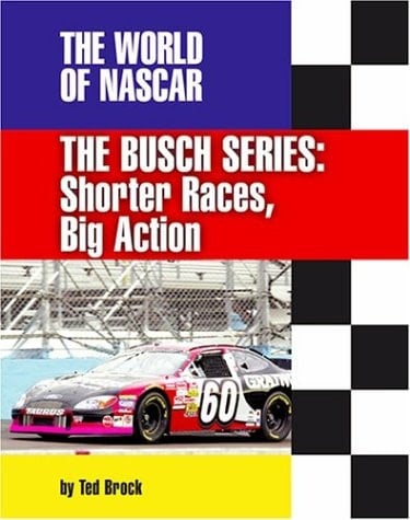 The Busch Series Shorter Races, Big Action