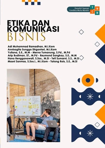 Etika dan Komunikasi Bisnis
