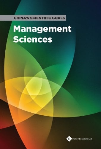 China's Scientific Goals Management Sciences