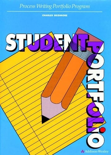 Process Writing Portfolio Program Student Portfolio (Secondary Writing Series)