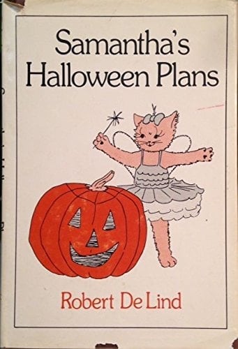 Samantha's Halloween Plans