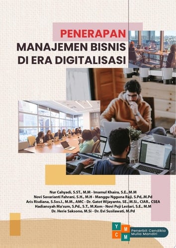 Penerapan Manajemen Bisnis Di Era Digitalisasi