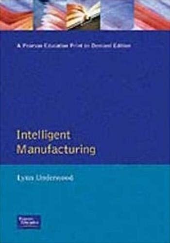 Intelligent Manufacturing (The Eiu Series)