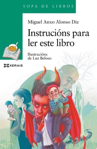 Instrucións para ler este libro
