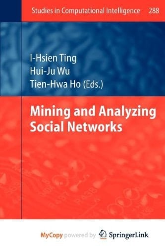 Mining and Analyzing Social Networks