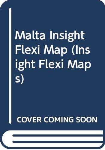 Malta Insight Flexi Map