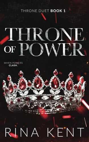 Throne of Power Special Edition Print