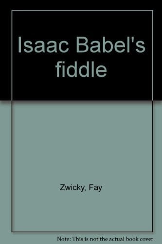 Isaac Babel's Fiddle