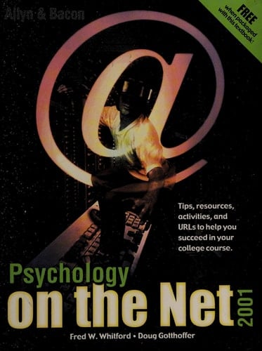 Allyn and Bacon Psychology on the Net