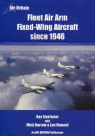 Fleet Air Arm Fixed-wing Aircraft Since 1946
