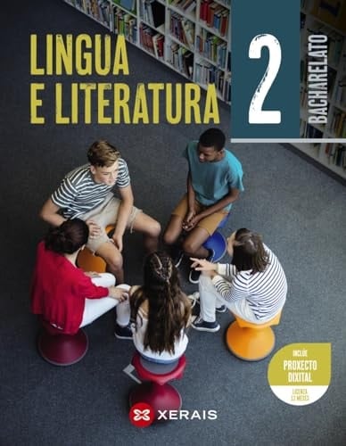 Lingua e Literatura, 2 bacharelato