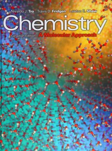 Chemistry A Molecular Approach