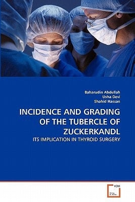 INCIDENCE AND GRADING OF THE TUBERCLE OF ZUCKERKANDL: ITS IMPLICATION IN THYROID SURGERY
