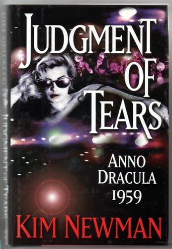 Judgment of Tears Anno Dracula 1959