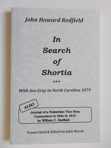 In Search of Shortia With Asa Gray in North Carolina 1879
