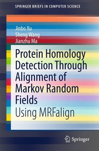 Protein Homology Detection Through Alignment of Markov Random Fields Using MRFalign