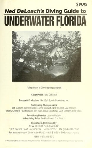 Diving Guide to Underwater Florida