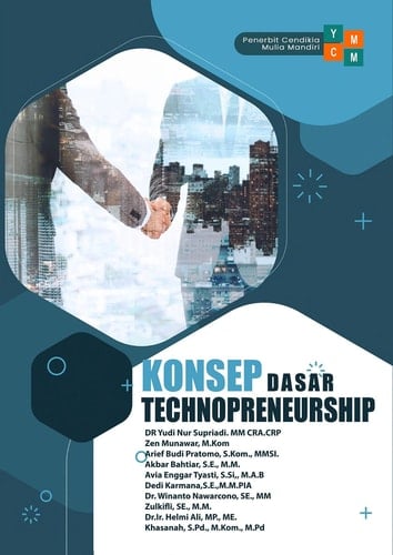 Konsep Dasar Technopreneurship