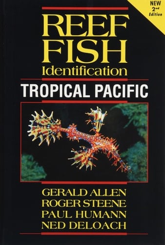 Reef Fish Identification Tropical Pacific