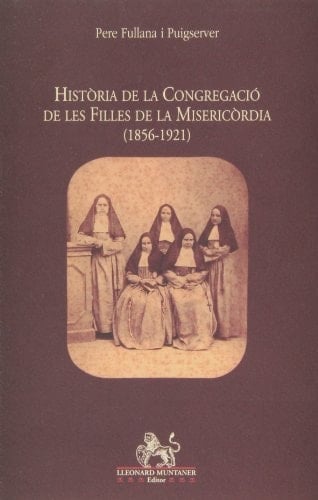 Les monges franciscanes filles de la misericòrdia