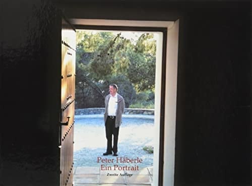 Peter Häberle, ein portrait album, 1934-2021