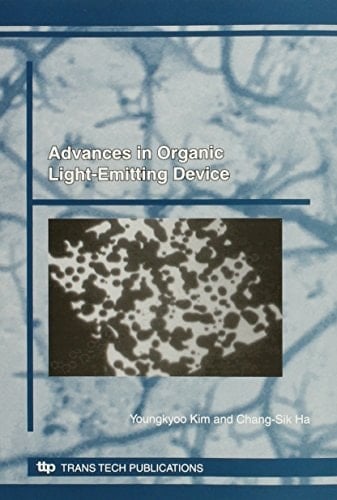 Advances in Organic Light-emitting Devices