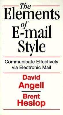 Elements E-mail Style Display