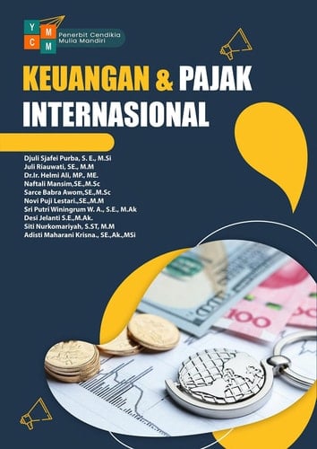 KEUANGAN DAN PAJAK INTERNASIONAL