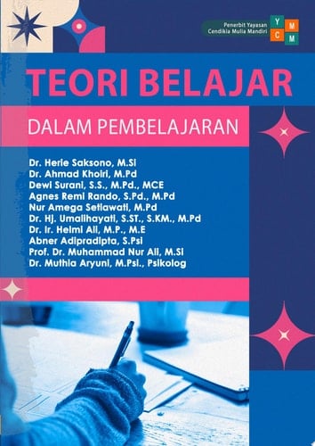 TEORI BELAJAR DALAM PEMBELAJARAN