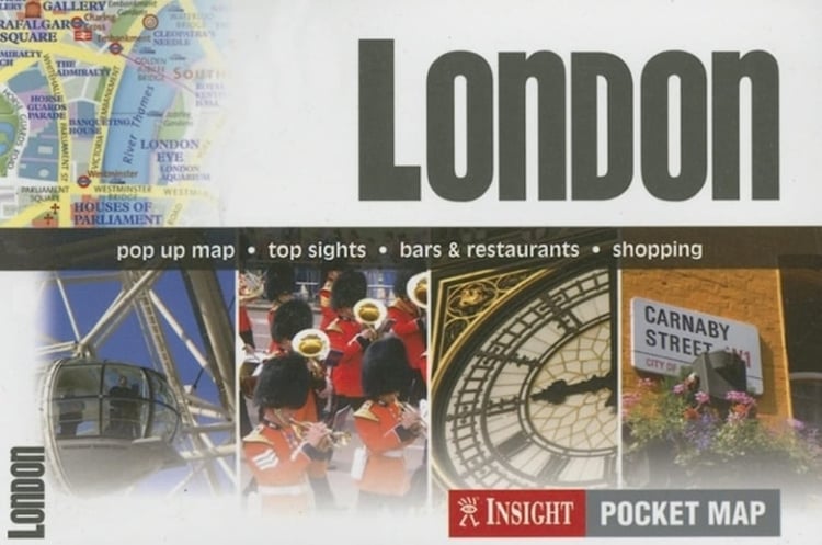 London Insight Pocket Map