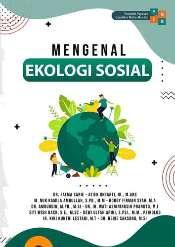 MENGENAL EKOLOGI SOSIAL