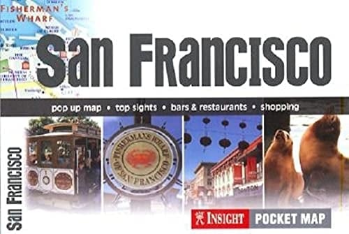 San Francisco Insight Pocket Map