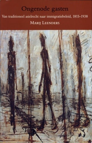 Ongenode gasten van traditioneel asielrecht naar immigratiebeleid, 1815-1938