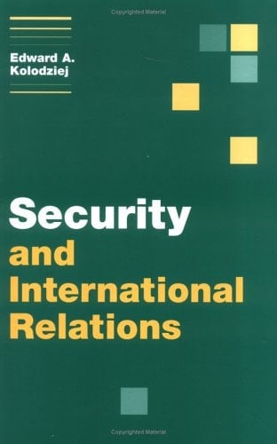 Security and International Relations