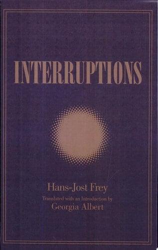 Interruptions