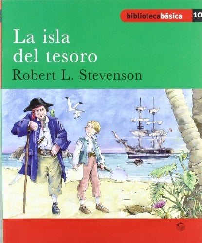 Biblioteca Básica 10 - La isla del tesoro