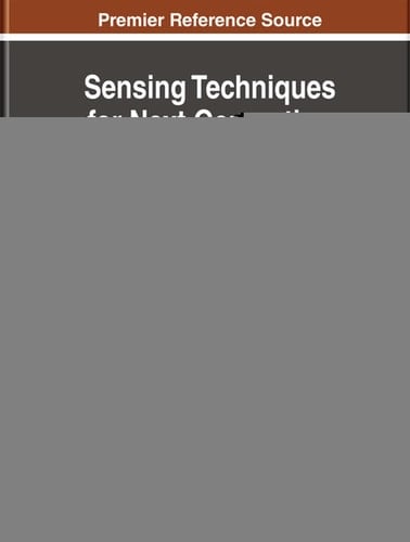 Sensing Techniques for Next Generation Cognitive Radio Networks